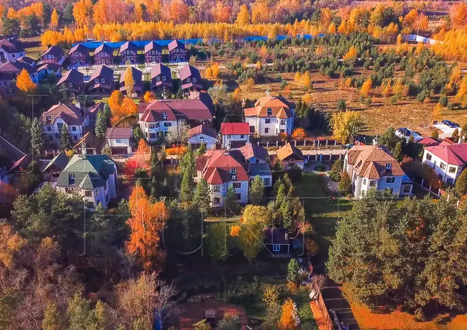 Коттеджный поселок «Усадьба Алексеево»