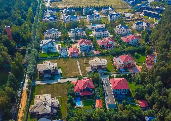 Коттеджный поселок «Усадьбы Архангельское»