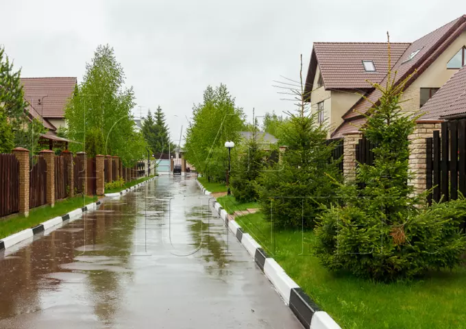 Коттеджный поселок «Успенские поляны»