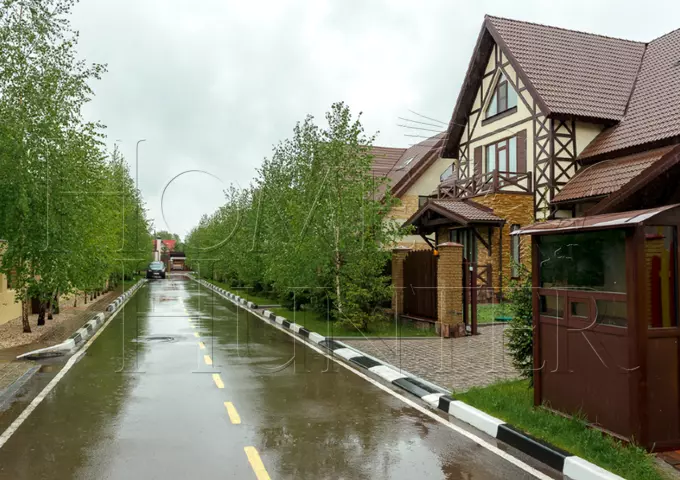 Коттеджный поселок «Успенские поляны»