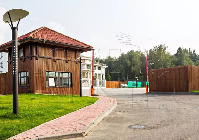 Коттеджный поселок «Успенский Лес»