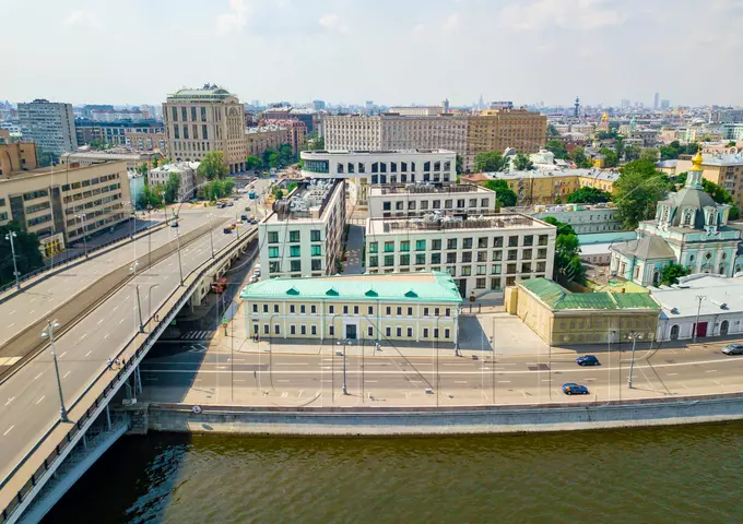 ЖК «Balchug Residence»