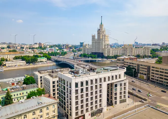 ЖК «Balchug Residence»
