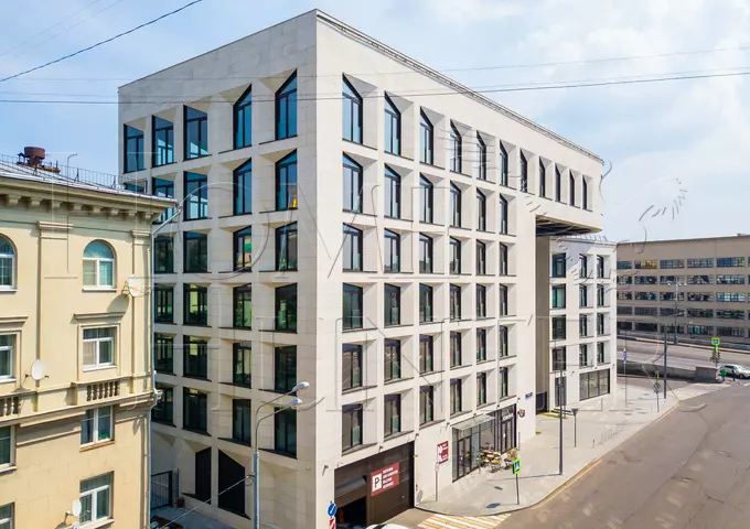 ЖК «Balchug Residence»