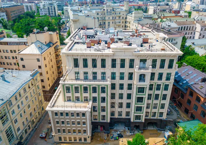 ЖК «Barkli Gallery»