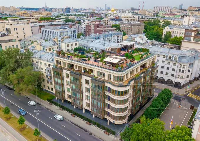 ЖК «Course House»