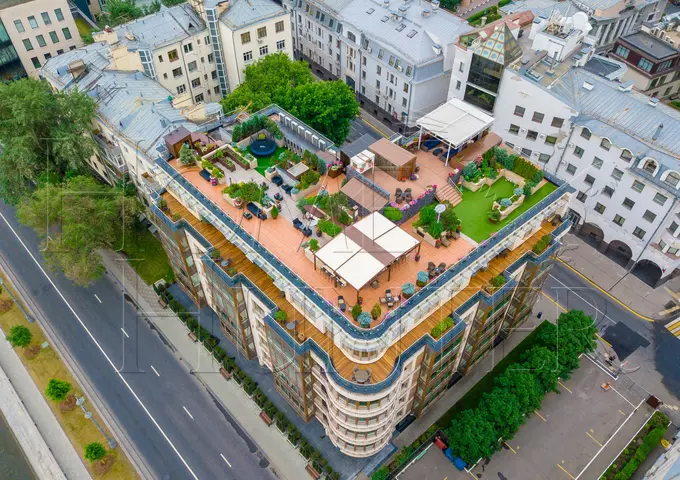 ЖК «Course House»