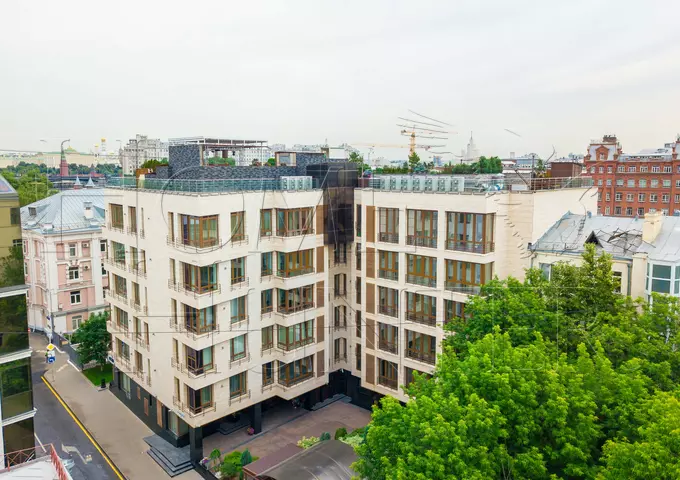 ЖК «Course House»