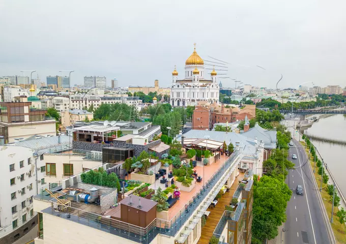 ЖК «Course House»