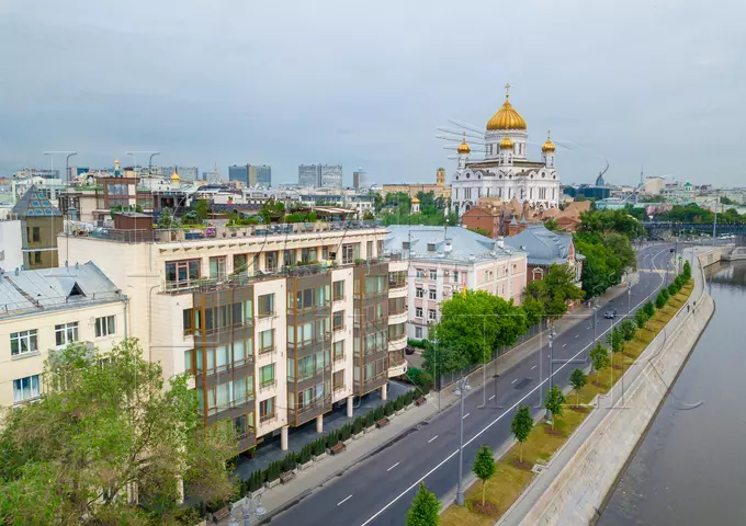 ЖК «Course House»