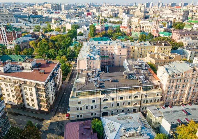 ЖК «Depre Loft»
