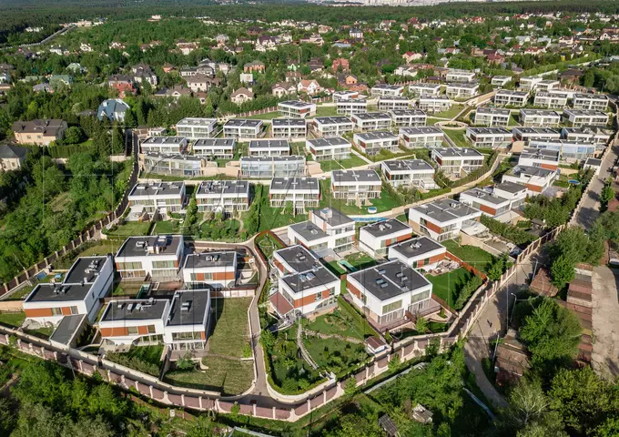 Коттеджный поселок «Барвиха Хиллс | Barvikha Hills»