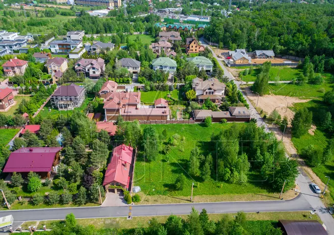 Коттеджный поселок «Заря»