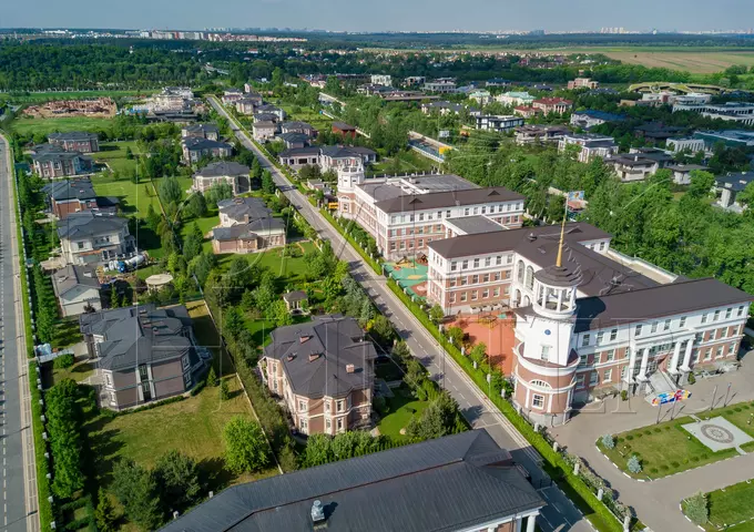 Коттеджный поселок «ПаркВиль Жуковка»