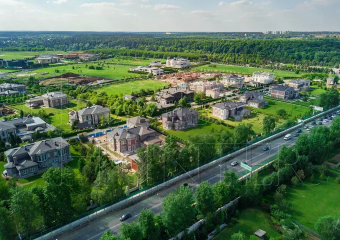 Коттеджный поселок «ПаркВиль Жуковка»