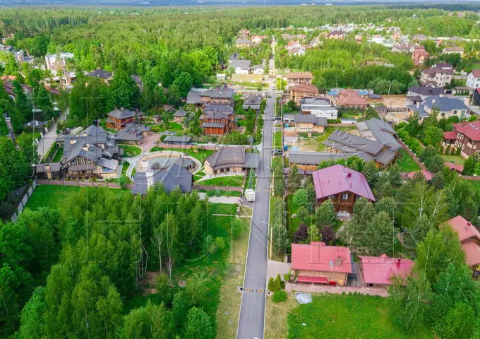Коттеджный поселок «Заря»