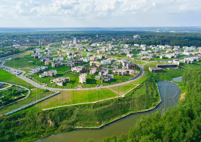 Коттеджный поселок «Берёзки River Village»