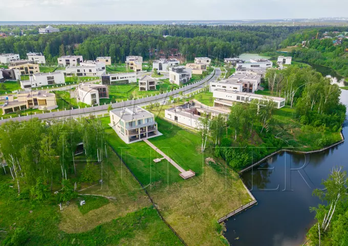 Коттеджный поселок «Берёзки River Village»