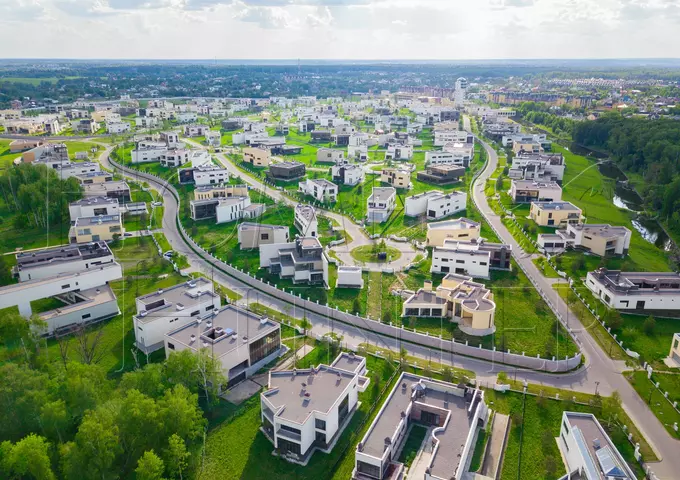 Коттеджный поселок «Берёзки River Village»