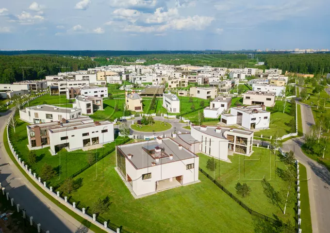 Коттеджный поселок «Берёзки River Village»