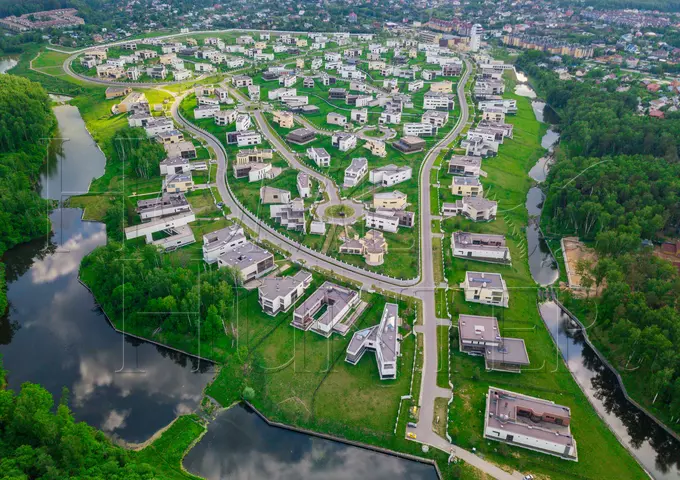 Коттеджный поселок «Берёзки River Village»