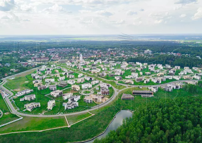Коттеджный поселок «Берёзки River Village»