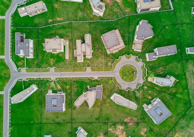 Коттеджный поселок «Берёзки River Village»