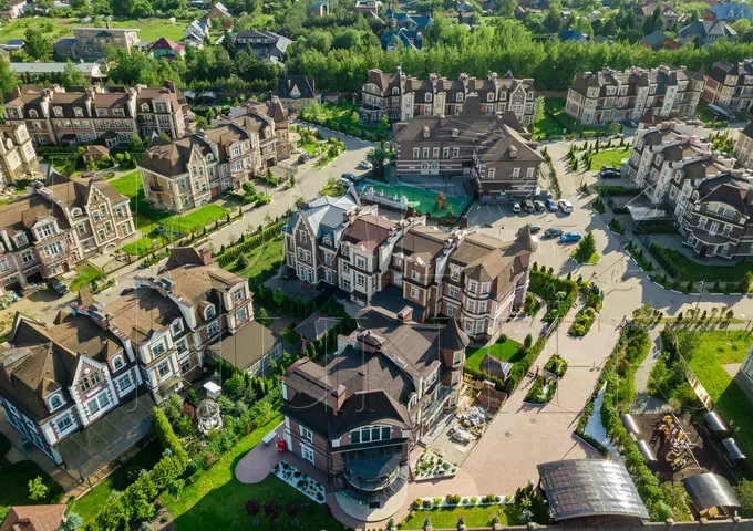 Коттеджный поселок «Ильинка»