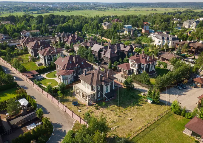 Коттеджный поселок «7 Hills»