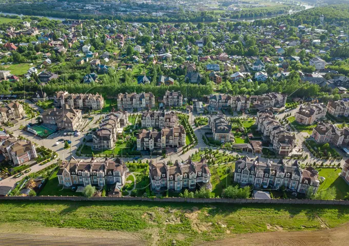 Коттеджный поселок «Ильинка»