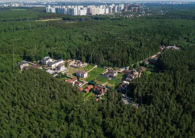 Коттеджный поселок «ПСК Барвиха»