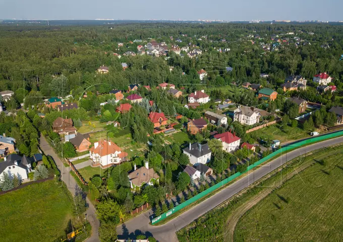 Коттеджный поселок «Бузаево»