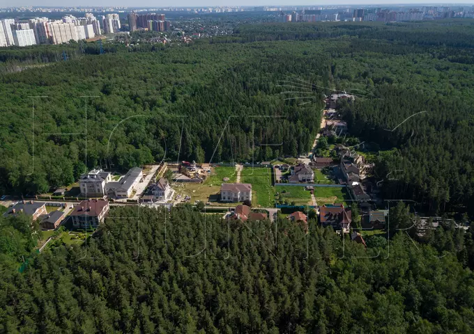 Коттеджный поселок «ПСК Барвиха»