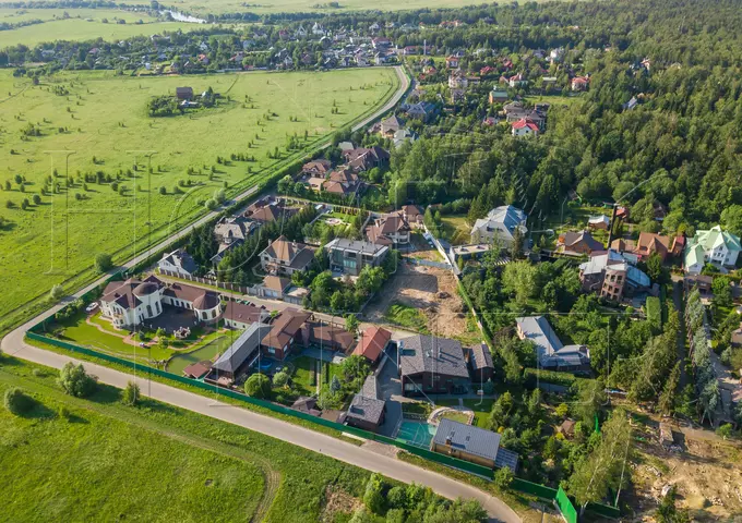 Коттеджный поселок «Бузаево»