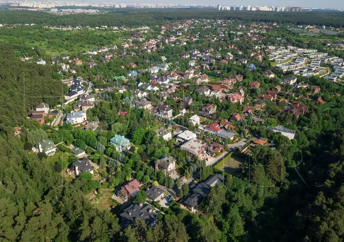 Коттеджный поселок «Шульгино ГП-4»
