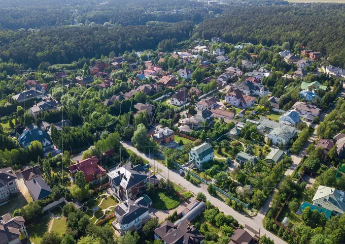 Коттеджный поселок «Шульгино ГП-4»