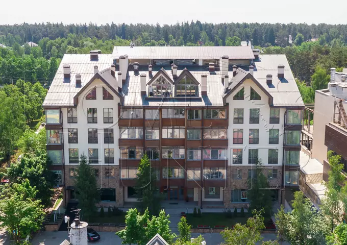 Коттеджный поселок «Chalet Жуковка»