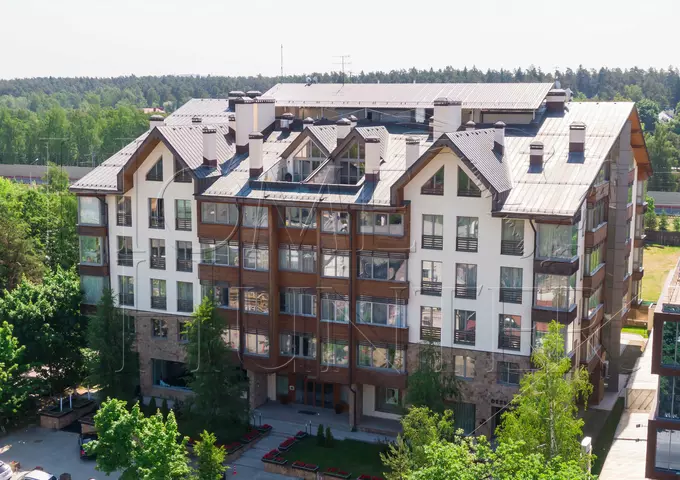 Коттеджный поселок «Chalet Жуковка»
