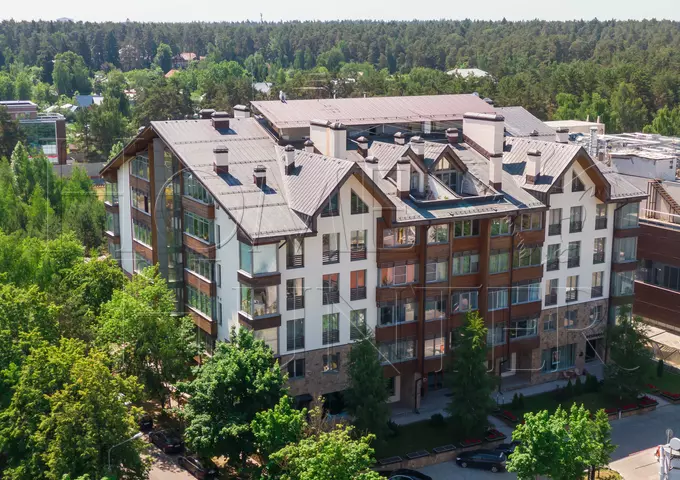 Коттеджный поселок «Chalet Жуковка»
