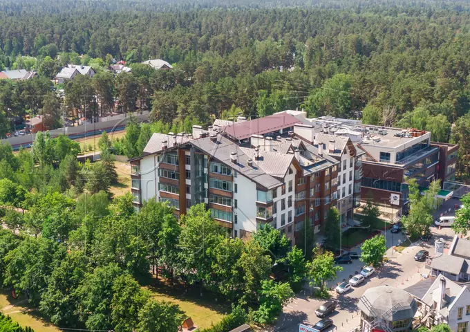 Коттеджный поселок «Chalet Жуковка»