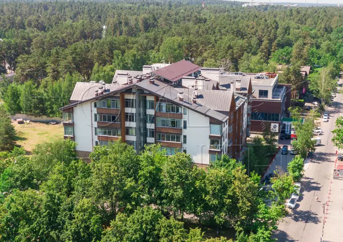 Коттеджный поселок «Chalet Жуковка»