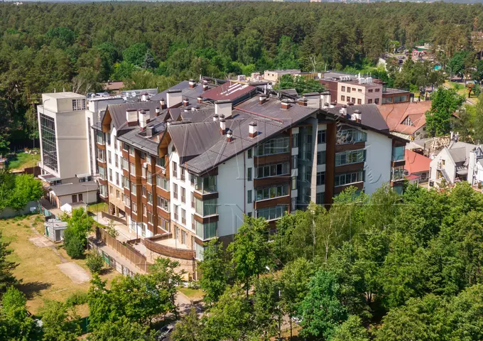 Коттеджный поселок «Chalet Жуковка»