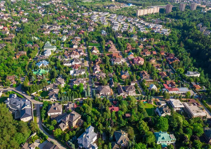 Коттеджный поселок «Мособлдачи»