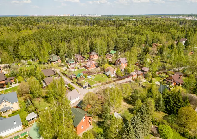 Коттеджный поселок «Красная Пахра»