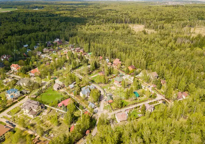 Коттеджный поселок «Красная Пахра»