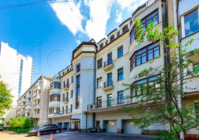 ЖК «The Pleasant House»