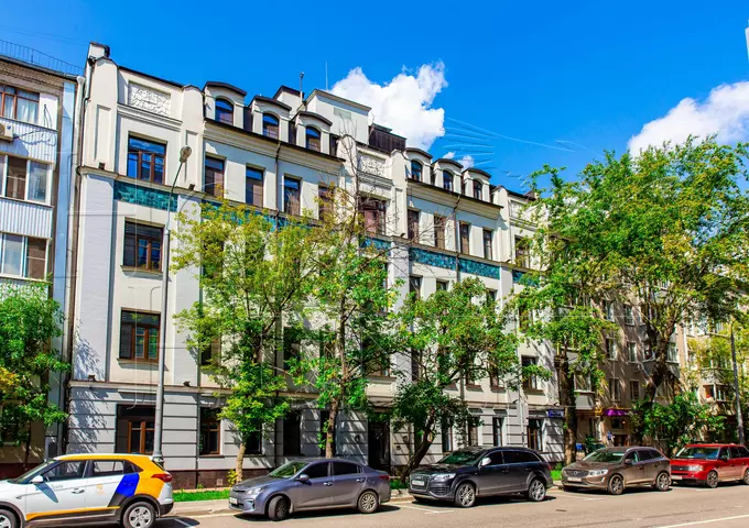 ЖК «The Pleasant House»