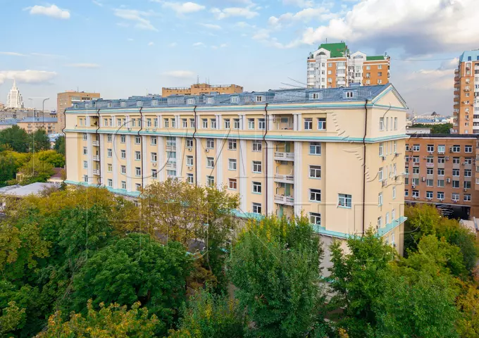 ЖК «Дом на Красина»