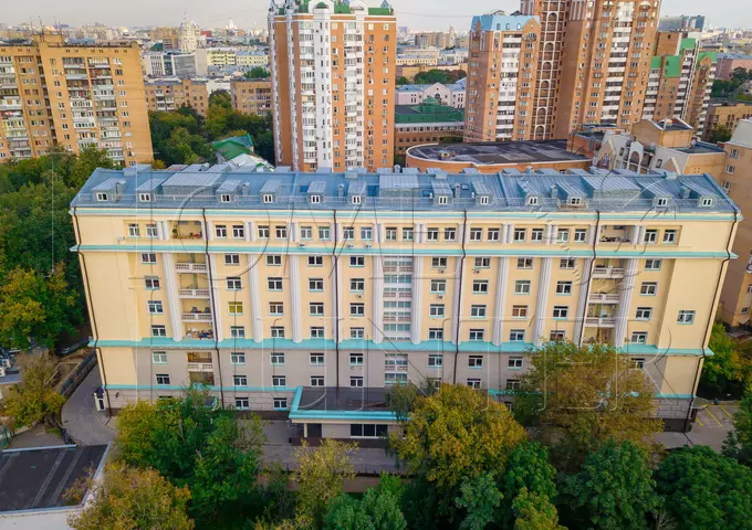 ЖК «Дом на Красина»