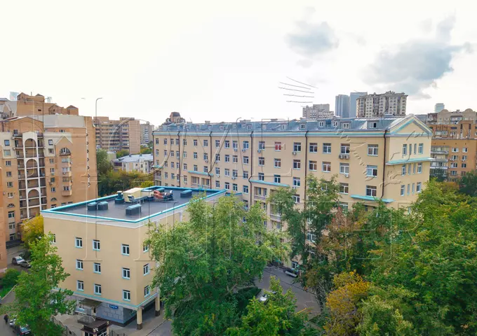 ЖК «Дом на Красина»